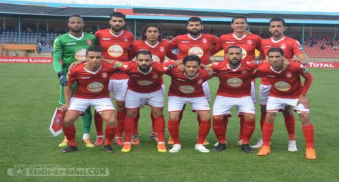 دوري الأبطال.. النجم ينتصر ويقترب من حسم التأهل.. وزيسكو يتعثر